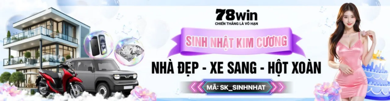 Hình ảnh chính trò chơi Slot tại 78win88